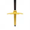 Bastões de esqui Black Diamond Traverse 3 140 cm