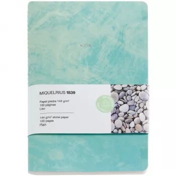 Caderno de escrita MAUL A822151 verde