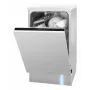 Máquina de lavar loiça de encastrar AMICA DIM42E6EBqO 1195550 Classe energética A++
