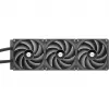 Refrigeração líquida tudo-em-um Thermaltake CL-W401-PL14BL-A 14 cm preto