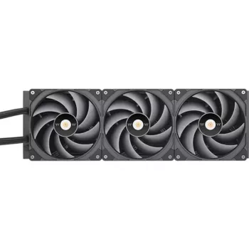 Refrigeração líquida tudo-em-um Thermaltake CL-W401-PL14BL-A 14 cm preto