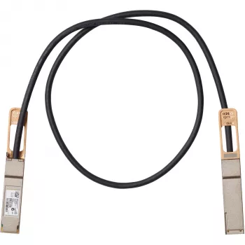 Cabo de rede Cisco QSFP-100G-CU3M QSFP QSFP 3m