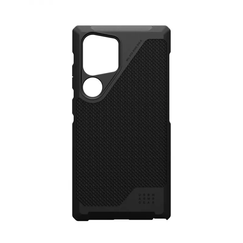 Capa para telemóvel Urban Armor Gear Metropolis LT 17,3 cm (6,8) preto