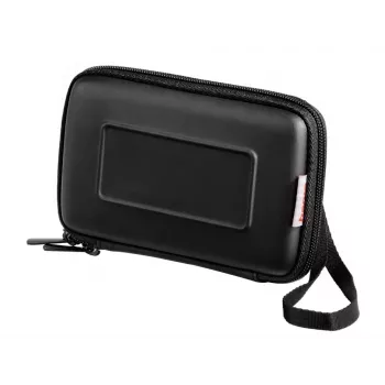Capa para HDD de 2,5 polegadas Hama, EVA, preto
