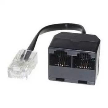 Cabo de rede S/CONN RJ45 - 2x RJ45 ShiverPeaks TC71231-8