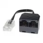 Cabo de rede S/CONN RJ45 - 2x RJ45 ShiverPeaks TC71231-8