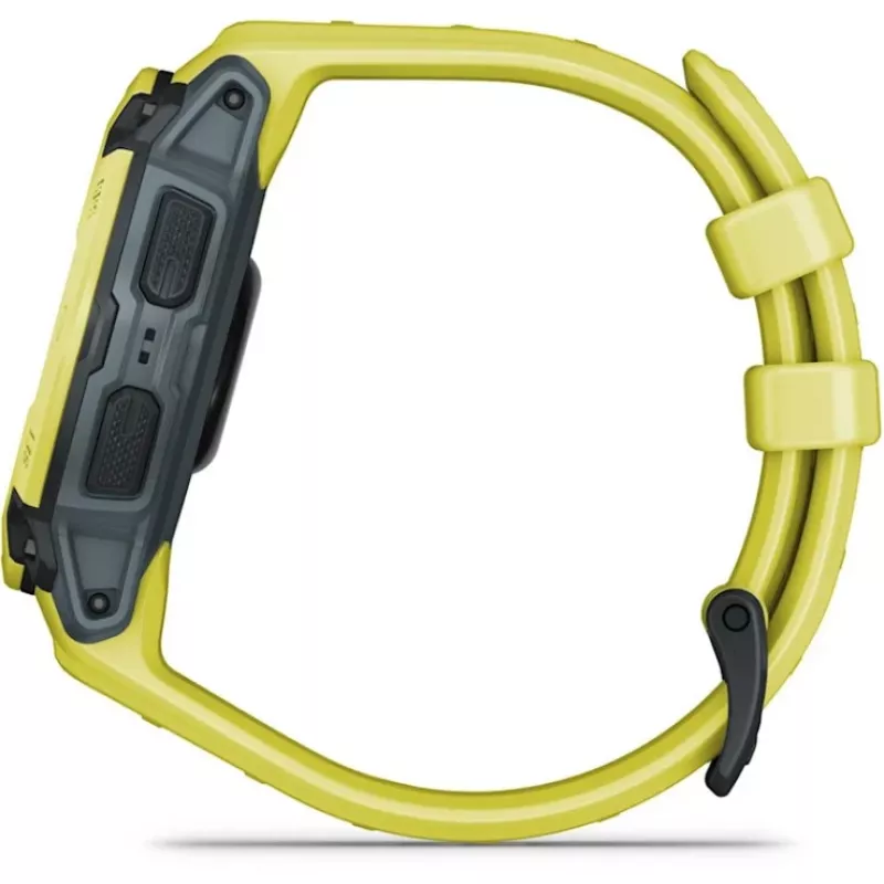 Garmin Instinct E 2,29 cm (0,9) MIP 45 mm Digital 176 x 176 píxeis Lime GPS (Satélite)