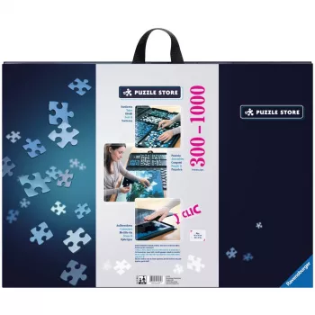 Caixa de armazenamento de puzzles Ravensburger Ravensburger Puzzle Store