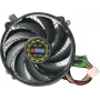 Dissipador de CPU Titan DC-HA21TZ/RPW para Intel socket LGA1700, design low-profile (95W) (DC-HA21TZ/RPW)