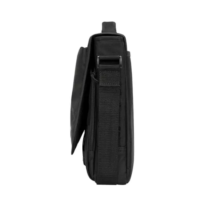 Mala para portátil Lenovo 4X40Y95215 39,6 cm (15,6 polegadas) mala de tiracolo preta