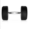 Haltere curto revestido a borracha 16 kg HMS HG PRO 16