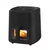 Extralink Home SJ-500 5L fritadeira de ar quente simples 1500 W preta