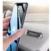 Suporte magnético para telemóvel no carro Tellur MCM8 fixação adesiva, cinzento