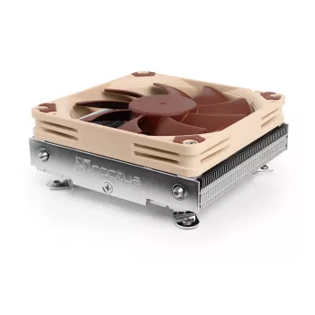 Dissipador de CPU Noctua NH-L9i 9,2 cm bege, castanho, prateado