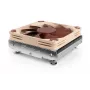 Dissipador de CPU Noctua NH-L9i 9,2 cm bege, castanho, prateado