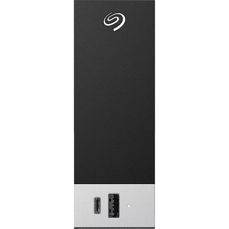 Seagate One Touch Desktop com HUB 6 TB HDD preto disco externo USB Type-A / USB Type-C 3.2 Gen 1 (3.1 Gen 1)