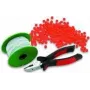 Cimco Conjunto de alicate de selagem com chumbo 10 1730 (101730)