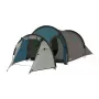 Tenda de grupo Coleman Cortes 2 azul cinzento