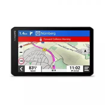 Navegador Garmin CamperCam 795 fixo 17,8 cm 7 polegadas ecrã tátil TFT 32 GB