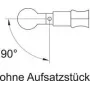 Chave dinamométrica articulada GEDORE TBN 9x12 mm 0,4-2 Nm (7090690)