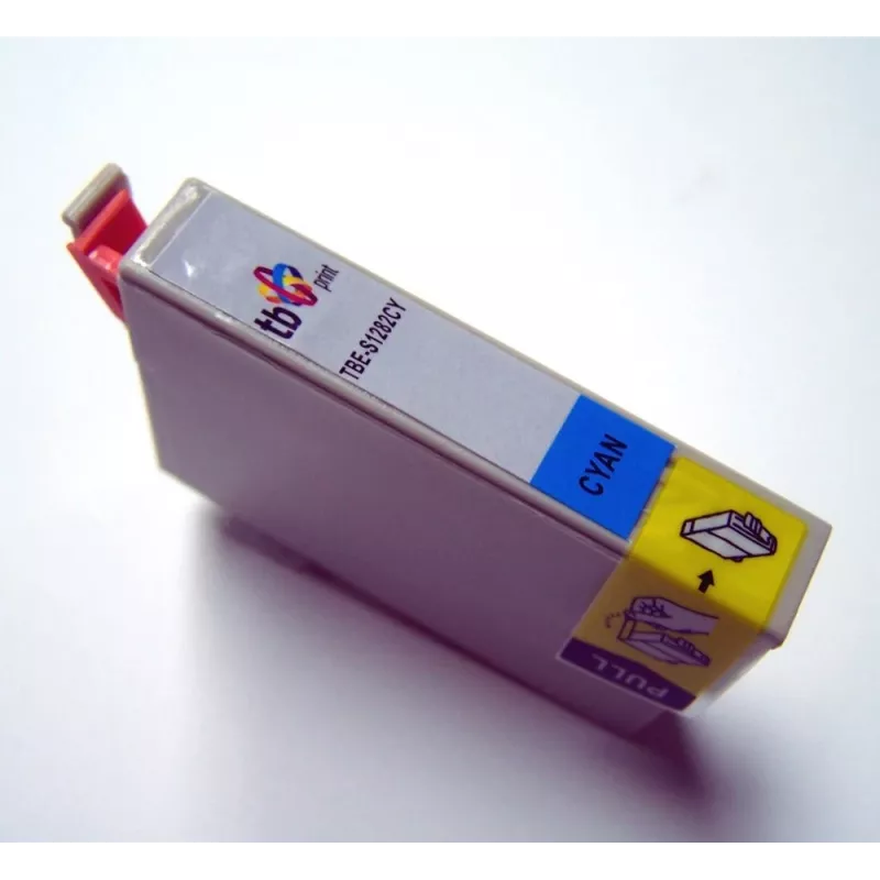 Tinta para Epson S22/SX125 ciano TBE-S1282CY