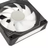 Pack de ventoinhas 120mm Kolink Umbra X ARGB PWM — 3 ventoinhas, alto desempenho, modelo UMBRA X 120MM 3PK