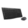 Conjunto Logitech MK270