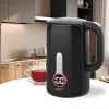 Chaleira elétrica Maestro MR-025-BLACK