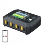 Carregador inteligente multifuncional AC/DC SkyRC Q100neo