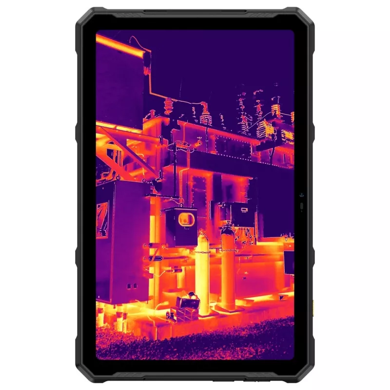 Tablet Ulefone Armor Pad 4 8GB/256GB preto