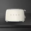 Torradeira Smeg TSF03CREU creme