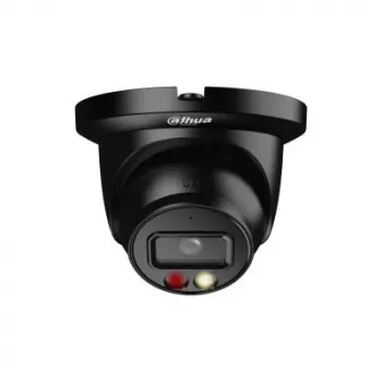Câmara IP Dome DAHUA HDW2649TM-S-IL-0280B-B 6MP Eyeball com iluminação infravermelha