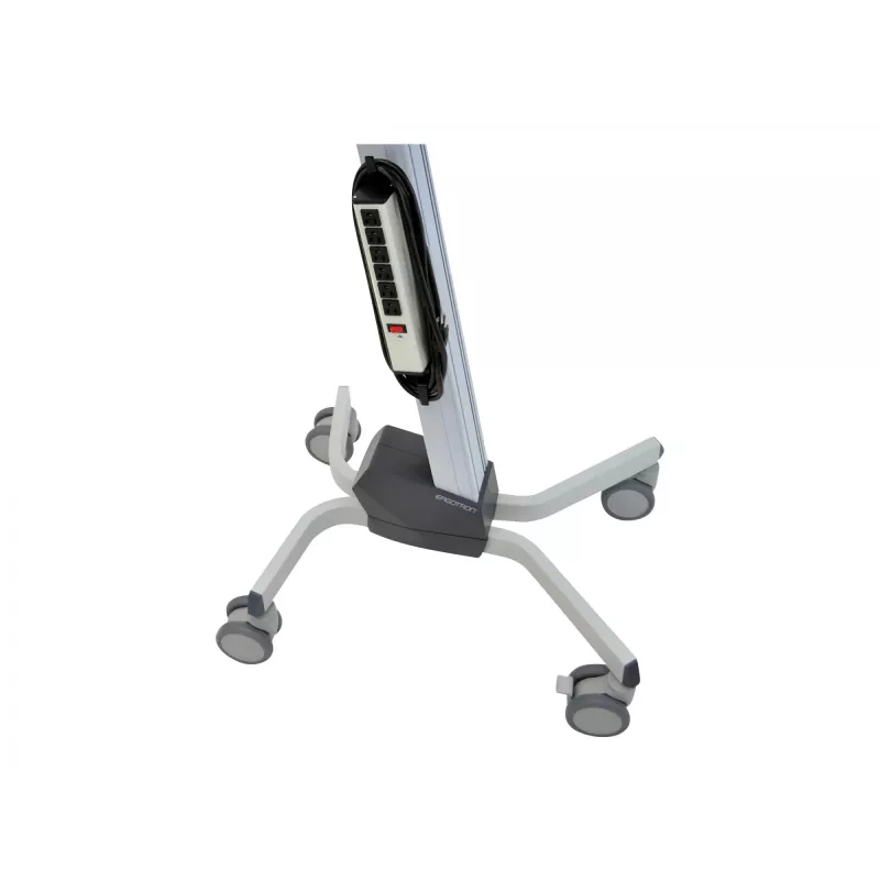 Carrinho multimédia Ergotron Neo-Flex para portátil