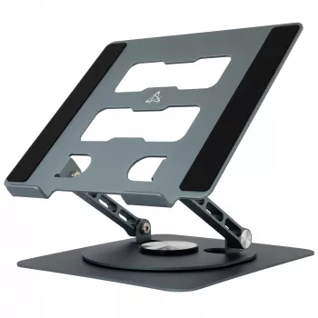 Suporte para portátil Sbox CP-32 rotação 360°