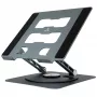 Suporte para portátil Sbox CP-32 rotação 360°