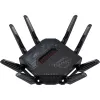 Router Wireless ASUS ROG Rapture GT-BE98 10 Gigabit Ethernet Quad-Band (2,4 GHz / 5 GHz-1 / 5 GHz-2 / 6 GHz) Preto