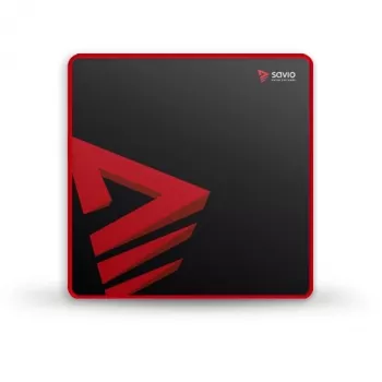 Tapete de rato gaming profissional Savio Turbo Dynamic M
