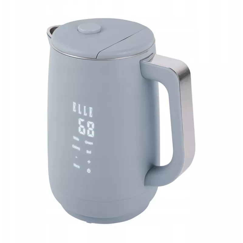 Chaleira elétrica Elle EKWKP101BUEU 1,7 L, azul