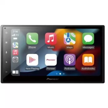 Pioneer SPH-DA360DAB Preto Wi-Fi Bluetooth