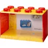 Room Copenhagen LEGO Brick Shelf 8 Prateleira 41151730 (Vermelha)