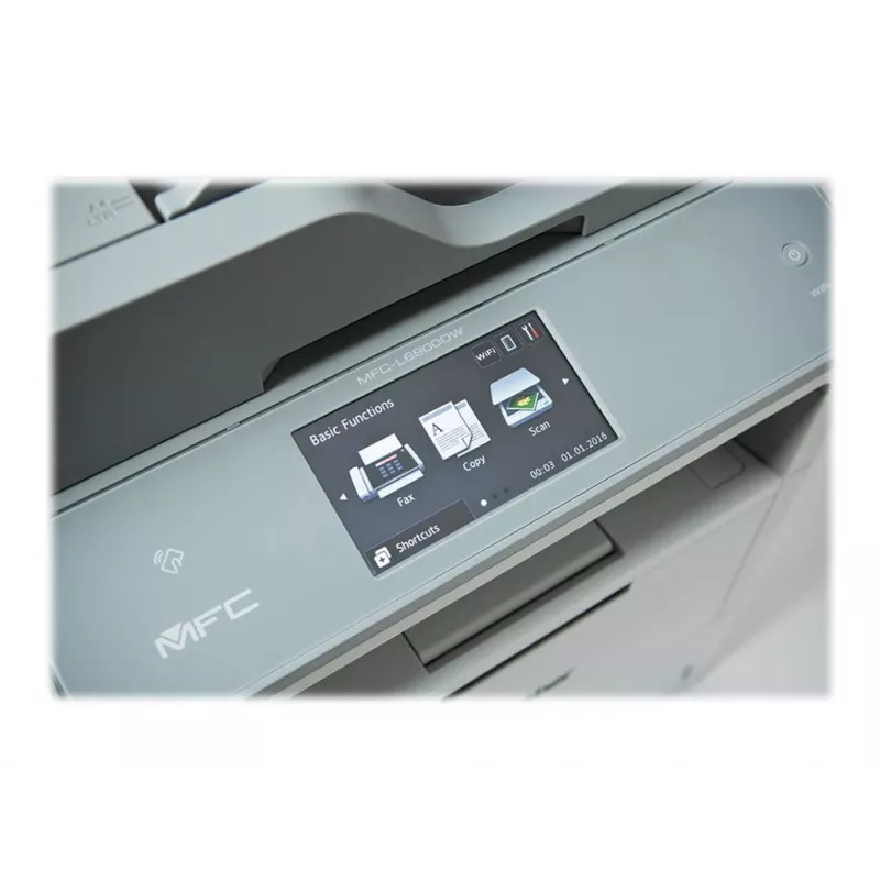 Brother MFC-L6950DW impressora multifunções laser A4 1200 x 1200 DPI 50 páginas/min. Wi-Fi