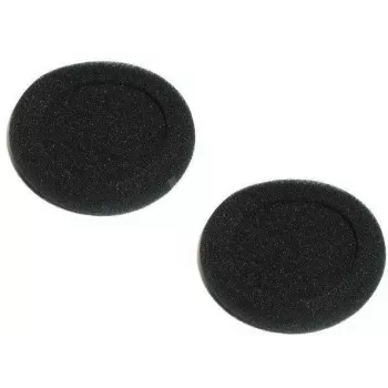 Almofadas para auscultadores Koss 00 espuma preto