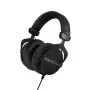 Auscultadores de estúdio abertos Beyerdynamic DT 990 PRO 250 Ohm Black Limited Edition