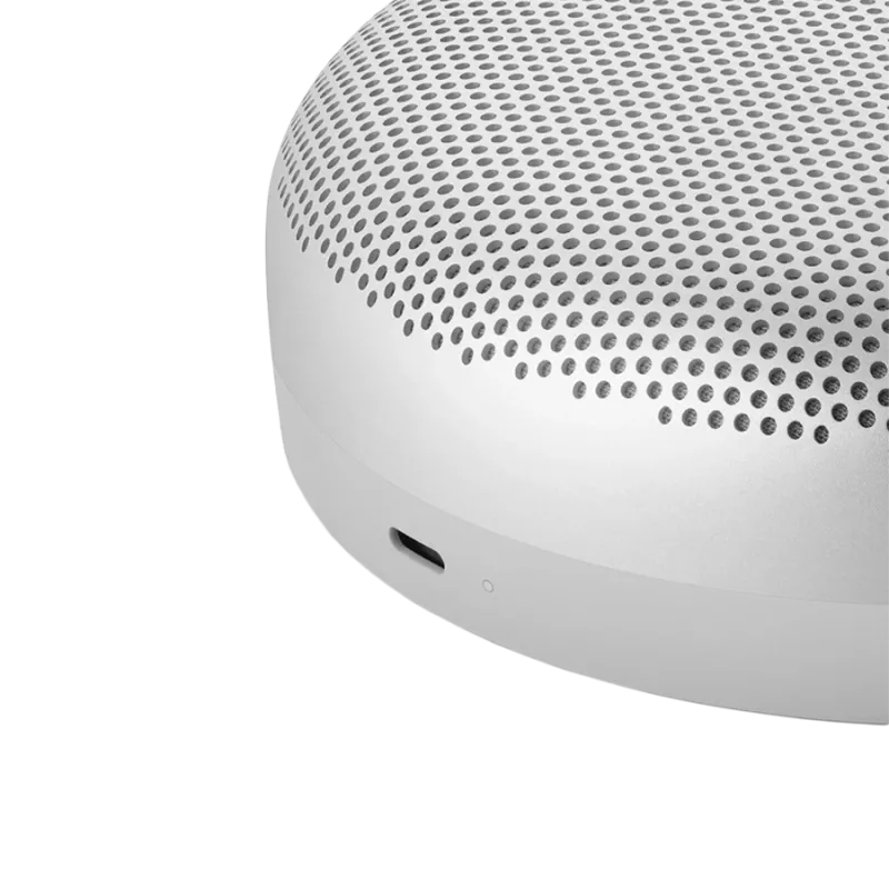 Bang & Olufsen Beosound A1 2nd Gen - 1,52 cm (0.6 polegadas) - 8,89 cm (3.5 polegadas) - 55 - 20000 Hz - Sem fios - USB Type-C - Cinzento (1734001)