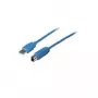 Cabo USB ShiverPeaks 3m USB 3.0 USB 3.2 Gen 1