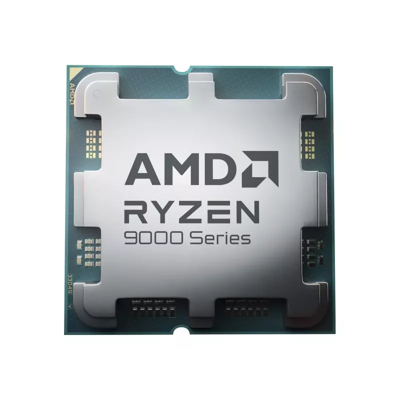 Processador AMD Ryzen 9 9900X 4,4 GHz 76 MB L2 & L3, Socket AM5