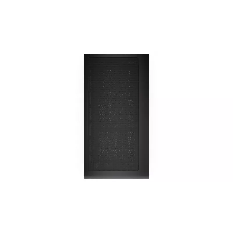 Caixa de computador KRUX Palum KRXD008 ATX preta — 2x baías de 3,5