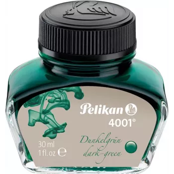Pelikan Office Ink Pelikan 4001 verde-escuro 30ml (300056)