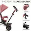 Triciclo AVEO ROSE PINK