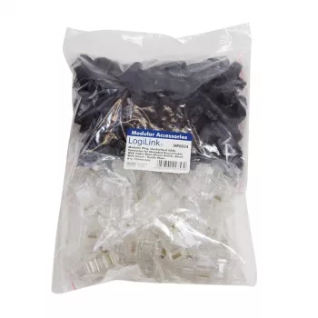 Conector RJ-45 LogiLink MP0024